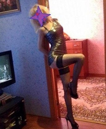 Проститутка Регина
